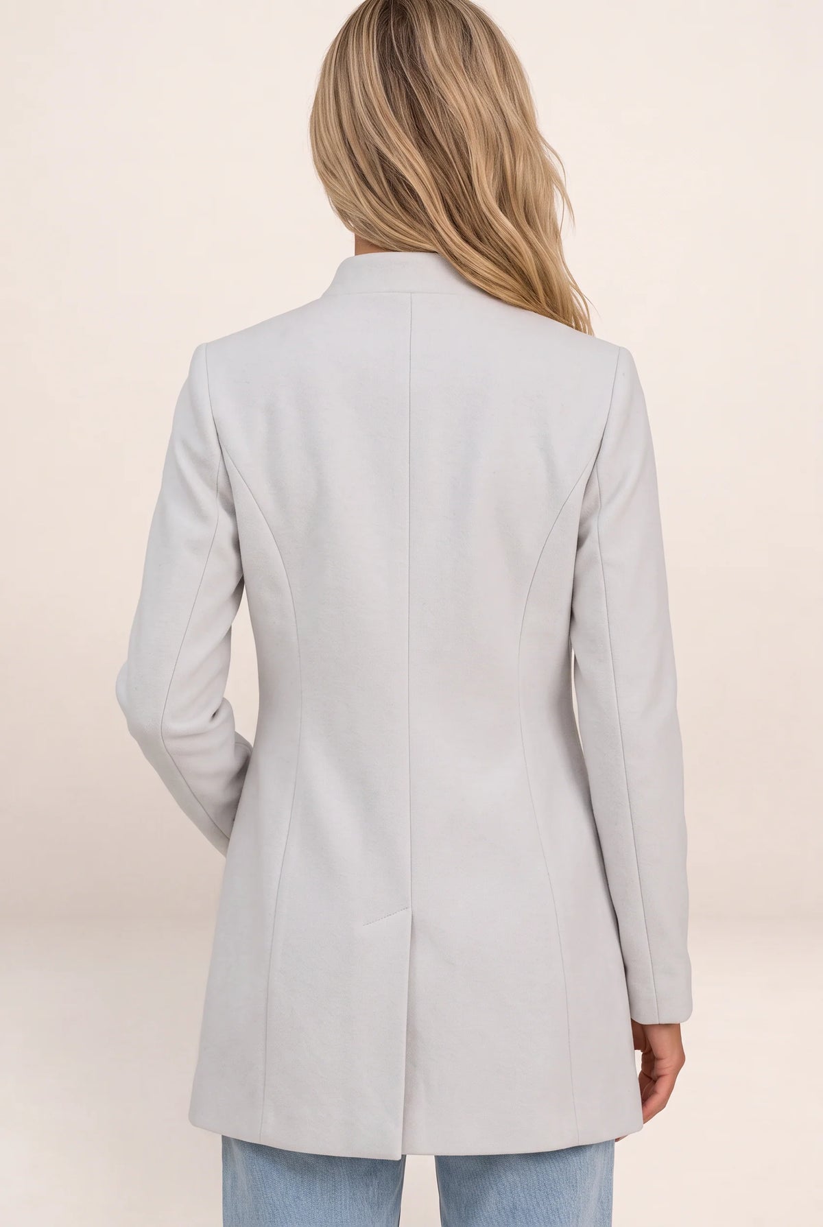 Women's Tailored Coat for Effortless Elegance